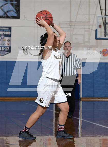 Thumbnail 2 in Whitney vs. Nevada Union (45th Doroth Speck Memorial) photogallery.