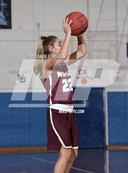 Thumbnail 1 in Whitney vs. Nevada Union (45th Doroth Speck Memorial) photogallery.