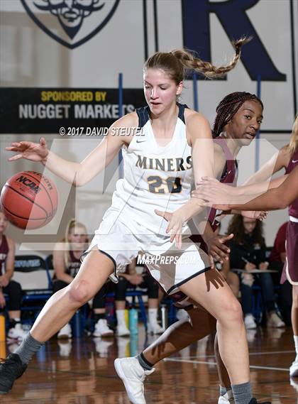 Thumbnail 3 in Whitney vs. Nevada Union (45th Doroth Speck Memorial) photogallery.