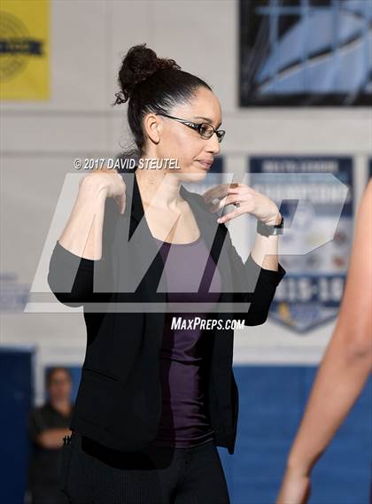Thumbnail 2 in Whitney vs. Nevada Union (45th Doroth Speck Memorial) photogallery.