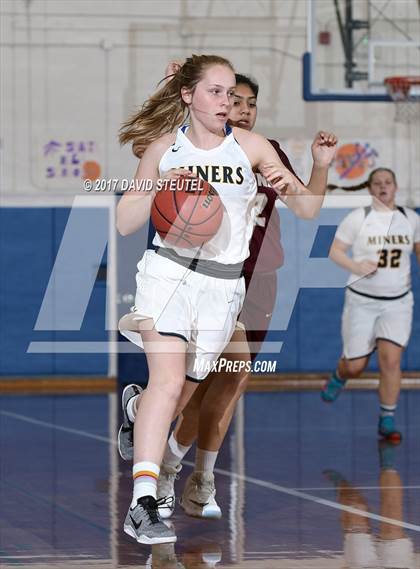 Thumbnail 1 in Whitney vs. Nevada Union (45th Doroth Speck Memorial) photogallery.
