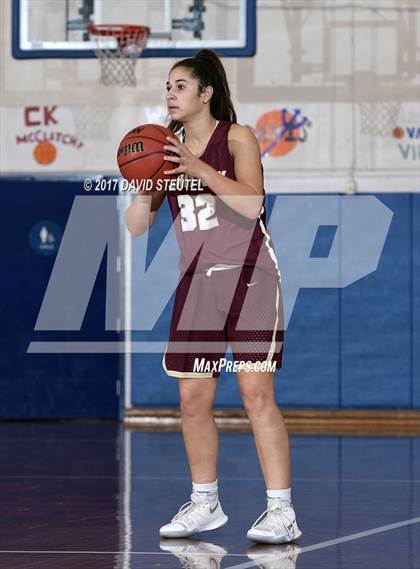 Thumbnail 2 in Whitney vs. Nevada Union (45th Doroth Speck Memorial) photogallery.