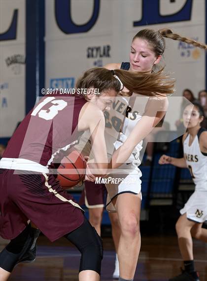 Thumbnail 2 in Whitney vs. Nevada Union (45th Doroth Speck Memorial) photogallery.