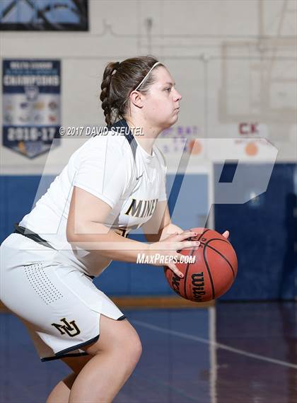 Thumbnail 3 in Whitney vs. Nevada Union (45th Doroth Speck Memorial) photogallery.