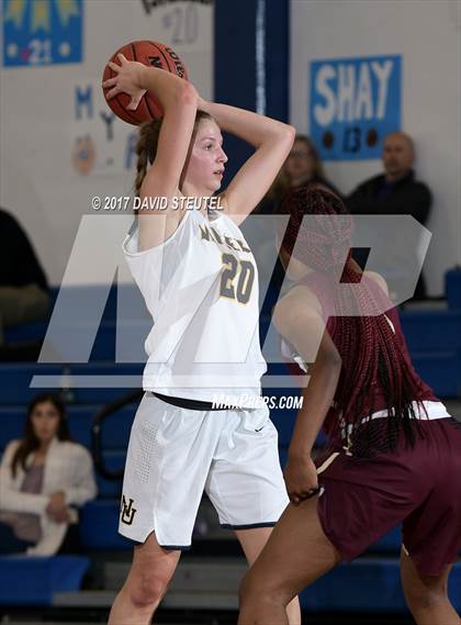 Thumbnail 3 in Whitney vs. Nevada Union (45th Doroth Speck Memorial) photogallery.
