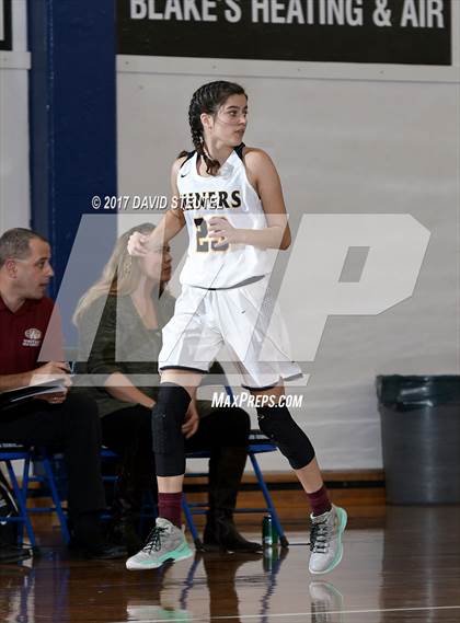 Thumbnail 3 in Whitney vs. Nevada Union (45th Doroth Speck Memorial) photogallery.