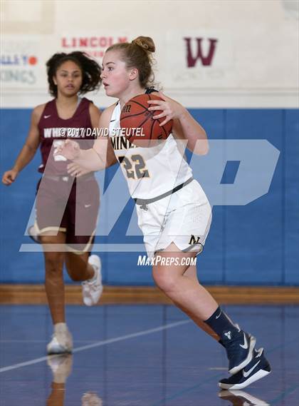 Thumbnail 2 in Whitney vs. Nevada Union (45th Doroth Speck Memorial) photogallery.