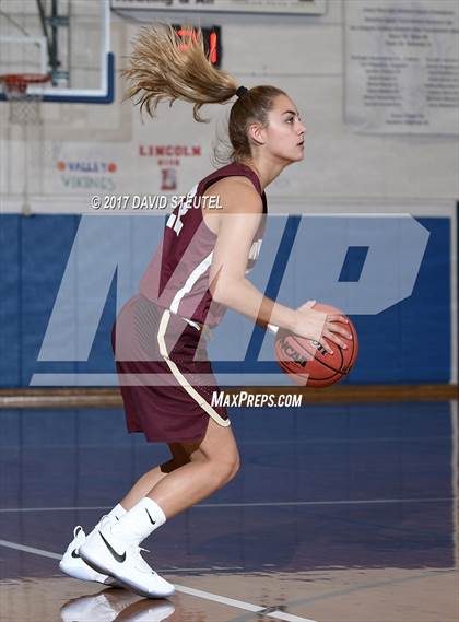 Thumbnail 1 in Whitney vs. Nevada Union (45th Doroth Speck Memorial) photogallery.