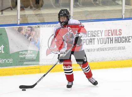 Thumbnail 2 in High Point @ West Morris Mendham (Haas Cup Semifinal) photogallery.