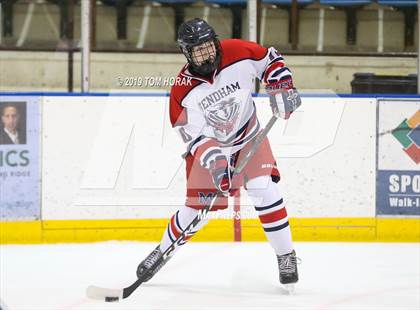 Thumbnail 2 in High Point @ West Morris Mendham (Haas Cup Semifinal) photogallery.