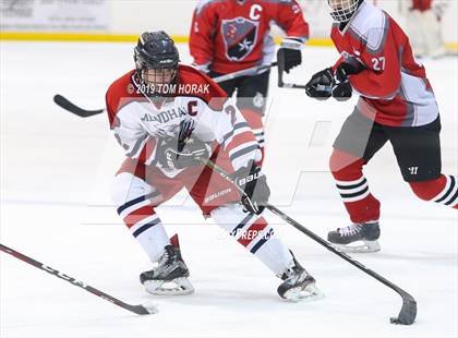 Thumbnail 3 in High Point @ West Morris Mendham (Haas Cup Semifinal) photogallery.