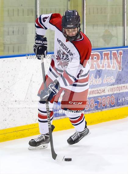Thumbnail 1 in High Point @ West Morris Mendham (Haas Cup Semifinal) photogallery.
