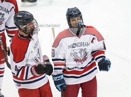 Thumbnail 1 in High Point @ West Morris Mendham (Haas Cup Semifinal) photogallery.