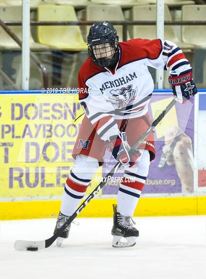 Thumbnail 2 in High Point @ West Morris Mendham (Haas Cup Semifinal) photogallery.