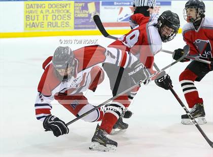 Thumbnail 3 in High Point @ West Morris Mendham (Haas Cup Semifinal) photogallery.