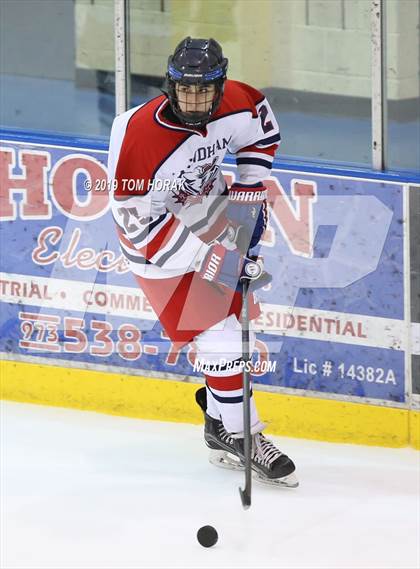 Thumbnail 1 in High Point @ West Morris Mendham (Haas Cup Semifinal) photogallery.