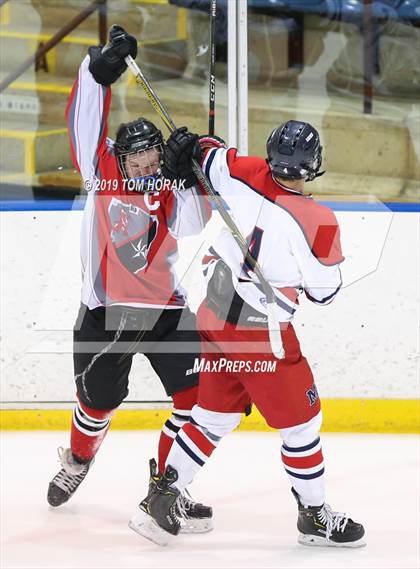 Thumbnail 1 in High Point @ West Morris Mendham (Haas Cup Semifinal) photogallery.