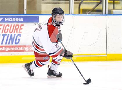 Thumbnail 2 in High Point @ West Morris Mendham (Haas Cup Semifinal) photogallery.