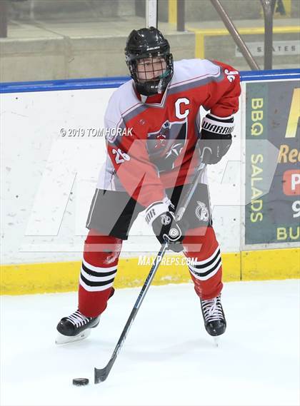 Thumbnail 2 in High Point @ West Morris Mendham (Haas Cup Semifinal) photogallery.