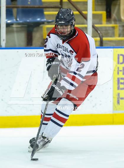 Thumbnail 3 in High Point @ West Morris Mendham (Haas Cup Semifinal) photogallery.