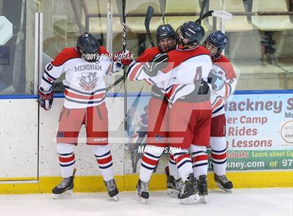 Thumbnail 2 in High Point @ West Morris Mendham (Haas Cup Semifinal) photogallery.