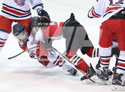 Thumbnail 1 in High Point @ West Morris Mendham (Haas Cup Semifinal) photogallery.