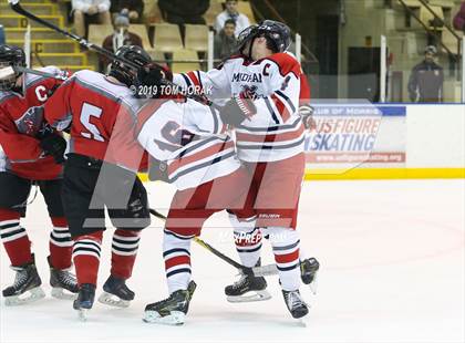 Thumbnail 1 in High Point @ West Morris Mendham (Haas Cup Semifinal) photogallery.
