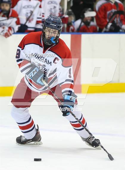 Thumbnail 1 in High Point @ West Morris Mendham (Haas Cup Semifinal) photogallery.