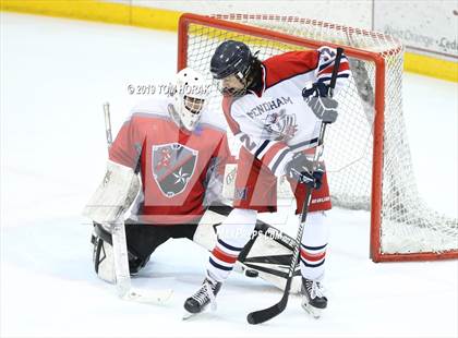 Thumbnail 3 in High Point @ West Morris Mendham (Haas Cup Semifinal) photogallery.