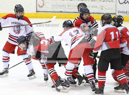 Thumbnail 3 in High Point @ West Morris Mendham (Haas Cup Semifinal) photogallery.