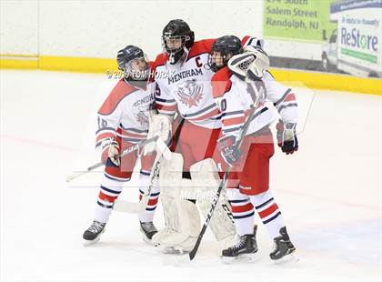 Thumbnail 3 in High Point @ West Morris Mendham (Haas Cup Semifinal) photogallery.