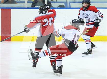 Thumbnail 3 in High Point @ West Morris Mendham (Haas Cup Semifinal) photogallery.