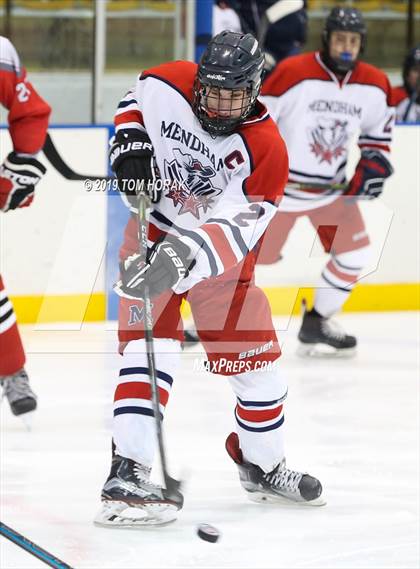 Thumbnail 1 in High Point @ West Morris Mendham (Haas Cup Semifinal) photogallery.