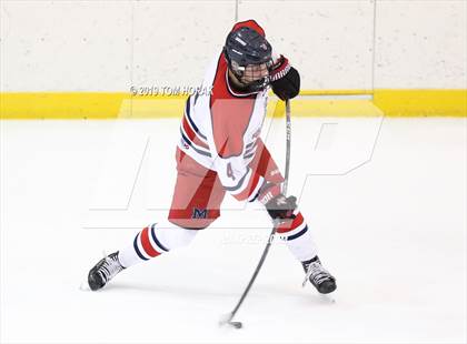 Thumbnail 1 in High Point @ West Morris Mendham (Haas Cup Semifinal) photogallery.