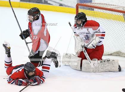 Thumbnail 1 in High Point @ West Morris Mendham (Haas Cup Semifinal) photogallery.