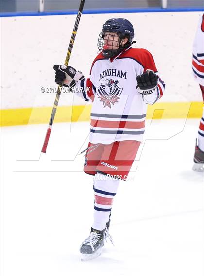 Thumbnail 1 in High Point @ West Morris Mendham (Haas Cup Semifinal) photogallery.