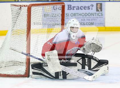 Thumbnail 2 in High Point @ West Morris Mendham (Haas Cup Semifinal) photogallery.