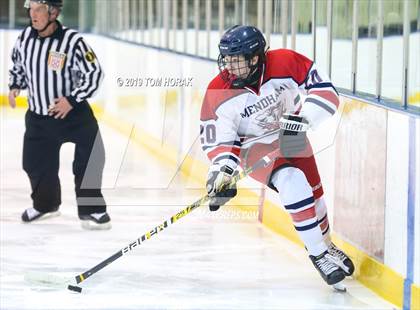 Thumbnail 2 in High Point @ West Morris Mendham (Haas Cup Semifinal) photogallery.