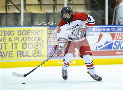 Thumbnail 3 in High Point @ West Morris Mendham (Haas Cup Semifinal) photogallery.