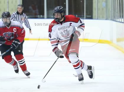 Thumbnail 1 in High Point @ West Morris Mendham (Haas Cup Semifinal) photogallery.