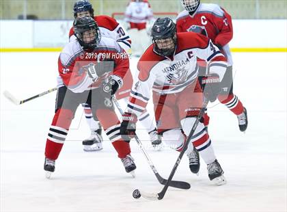 Thumbnail 2 in High Point @ West Morris Mendham (Haas Cup Semifinal) photogallery.