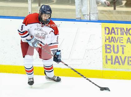 Thumbnail 2 in High Point @ West Morris Mendham (Haas Cup Semifinal) photogallery.