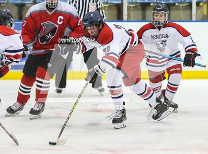 Thumbnail 1 in High Point @ West Morris Mendham (Haas Cup Semifinal) photogallery.