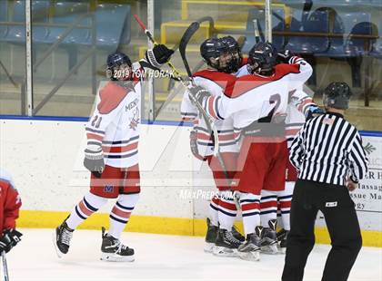 Thumbnail 3 in High Point @ West Morris Mendham (Haas Cup Semifinal) photogallery.