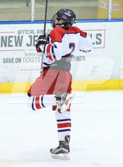 Thumbnail 3 in High Point @ West Morris Mendham (Haas Cup Semifinal) photogallery.