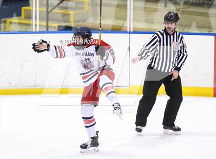 Thumbnail 2 in High Point @ West Morris Mendham (Haas Cup Semifinal) photogallery.