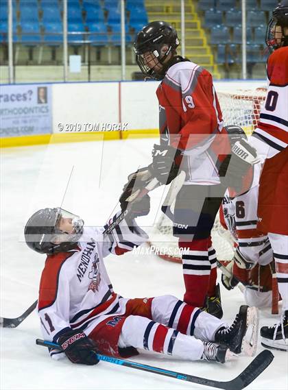 Thumbnail 3 in High Point @ West Morris Mendham (Haas Cup Semifinal) photogallery.