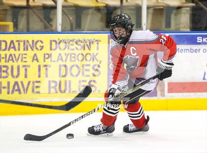 Thumbnail 1 in High Point @ West Morris Mendham (Haas Cup Semifinal) photogallery.