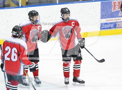Thumbnail 1 in High Point @ West Morris Mendham (Haas Cup Semifinal) photogallery.