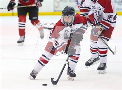 Thumbnail 2 in High Point @ West Morris Mendham (Haas Cup Semifinal) photogallery.
